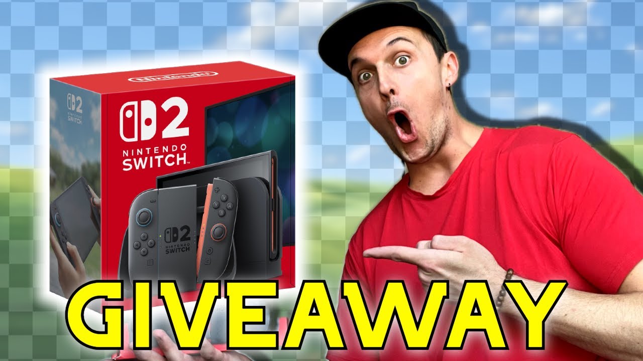 WHEEL SPIN PLZ SOMEONE CLAIM THE SWITCH 2
