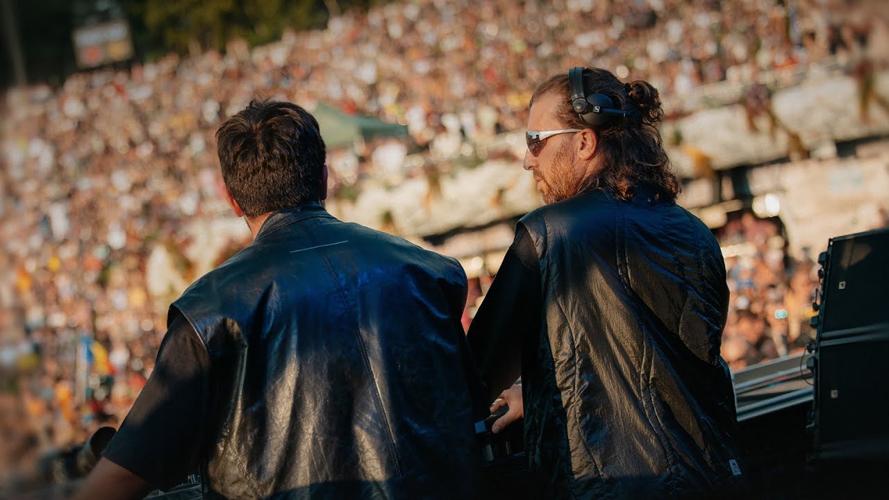 Agents Of Time WE2 | Tomorrowland 2025