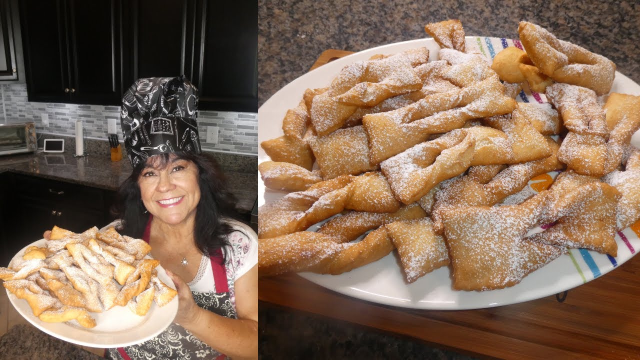 CALZONES ROTOS CON TODOS LOS TRUCOS, NO FALLAN/CLASSIC CHILEAN CALZONES ROTOS EASY TO MAKE!!!