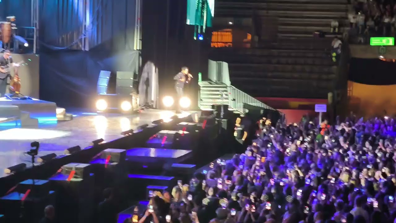 Chayanne Valencia 2025 - Besarte el Alma/Atado a tu amor
