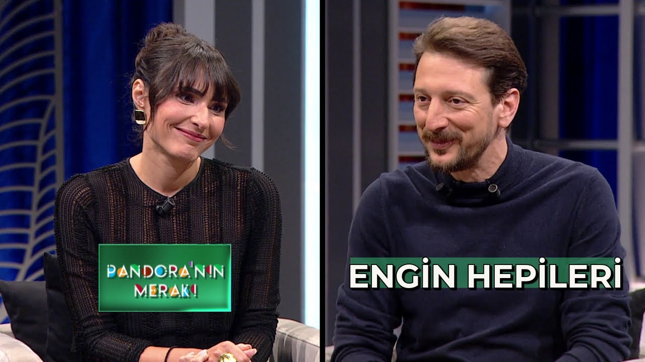 Pandora'nın Merakı - Engin Hepileri | 27 Mart 2024