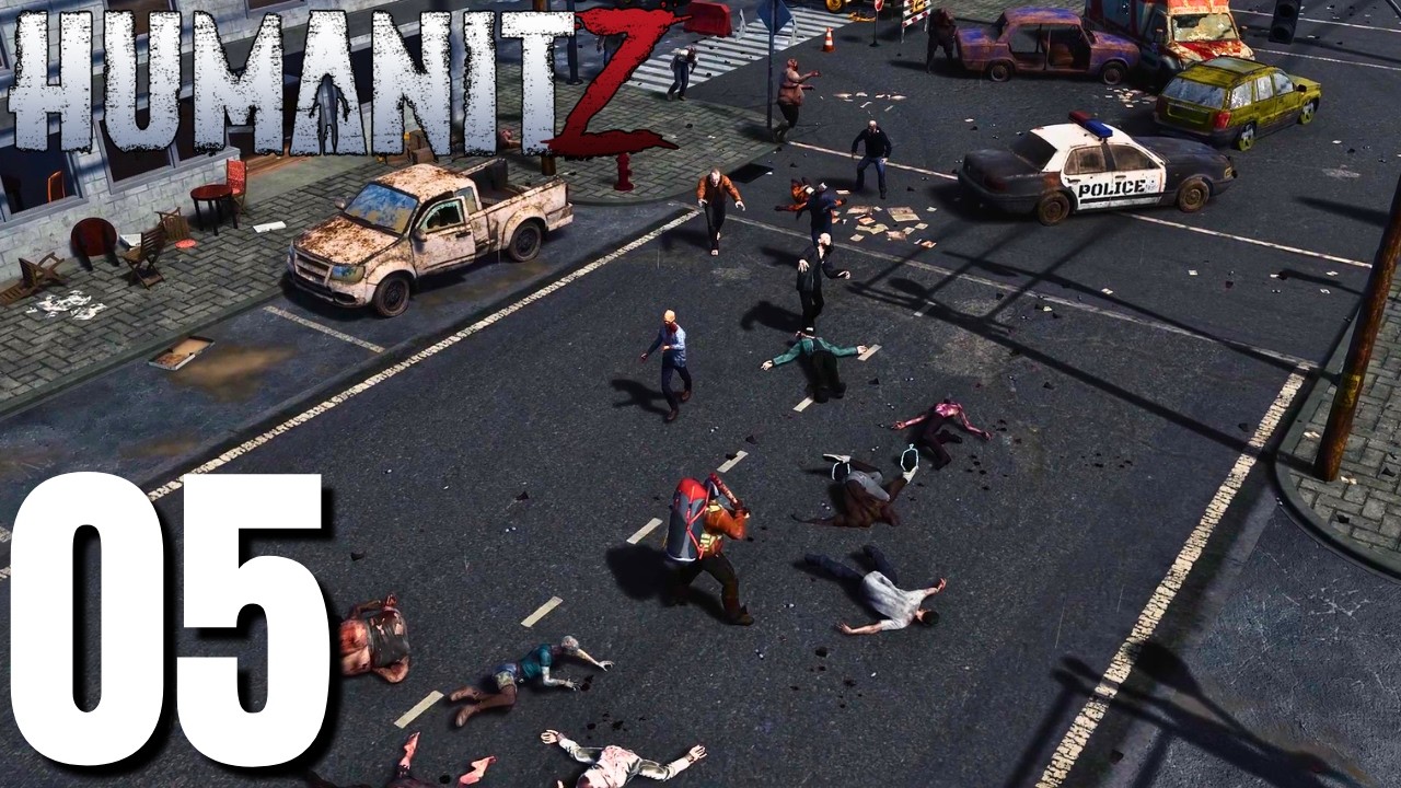 HumanitZ 1.0 Gameplay Part 5 (No Commentary)