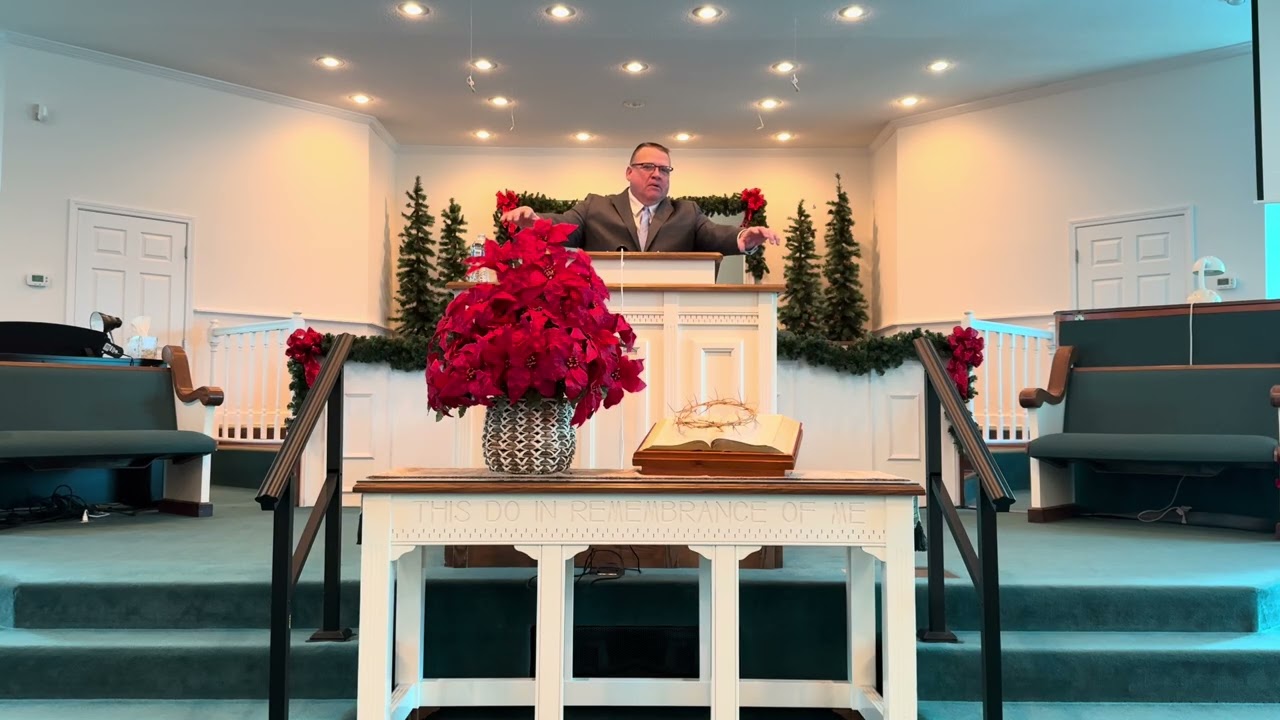 12/21/25 - Lee Street Baptist Church