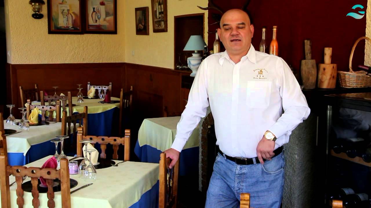 La Posada del Conde y Restaurante El Oasis, Ardales, Málaga