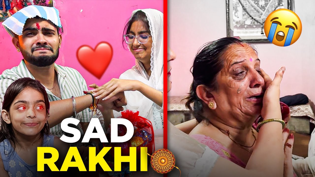 Rakhi Par Sab Emotional Ho Gaye 😭 | JATIN GROVER