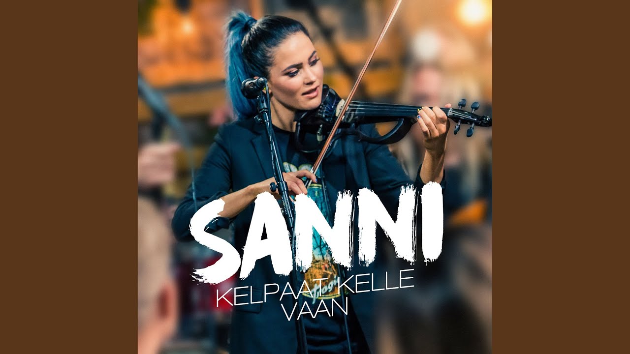 Kelpaat kelle vaan (Vain elämää kausi 7) (feat. Apocalyptica)