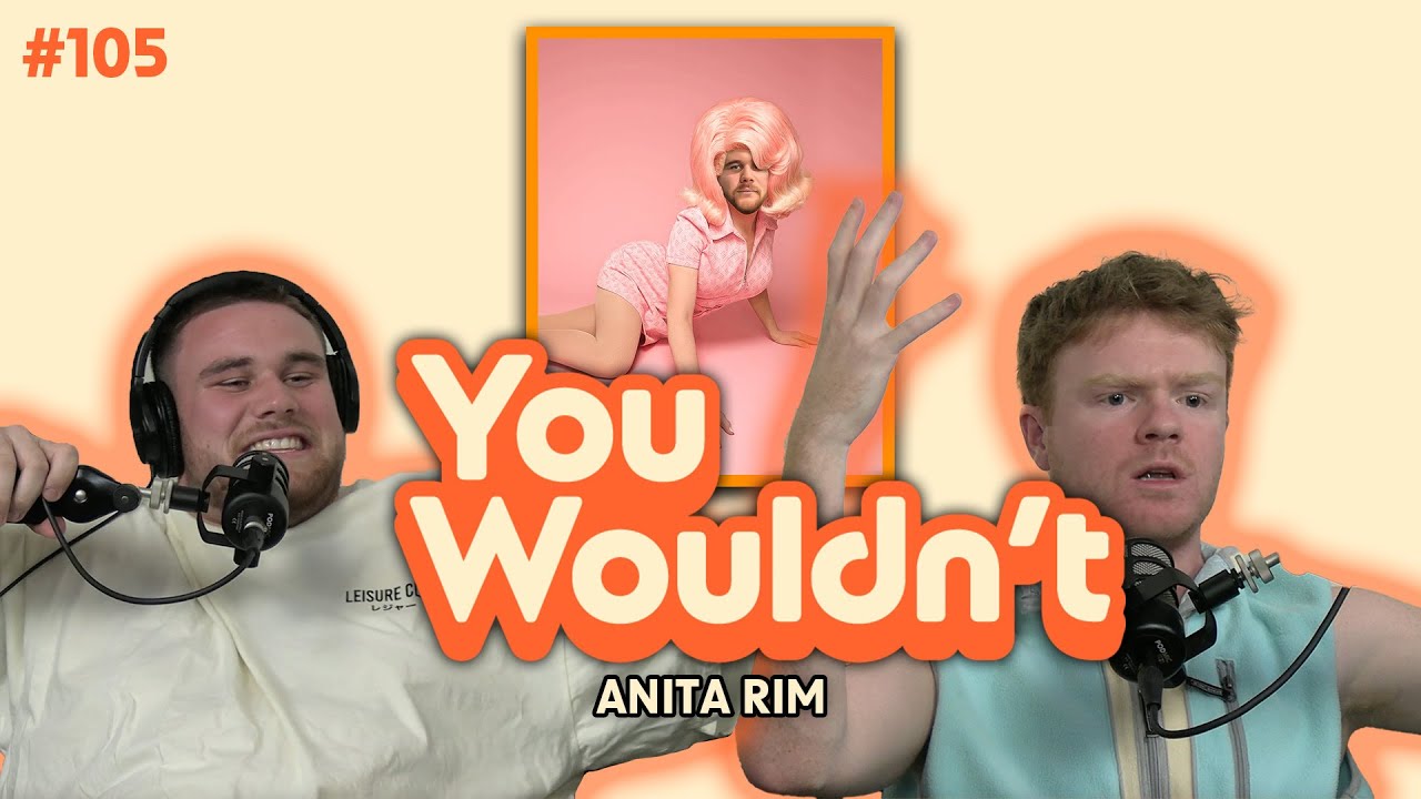 EP 105 - Anita Rim