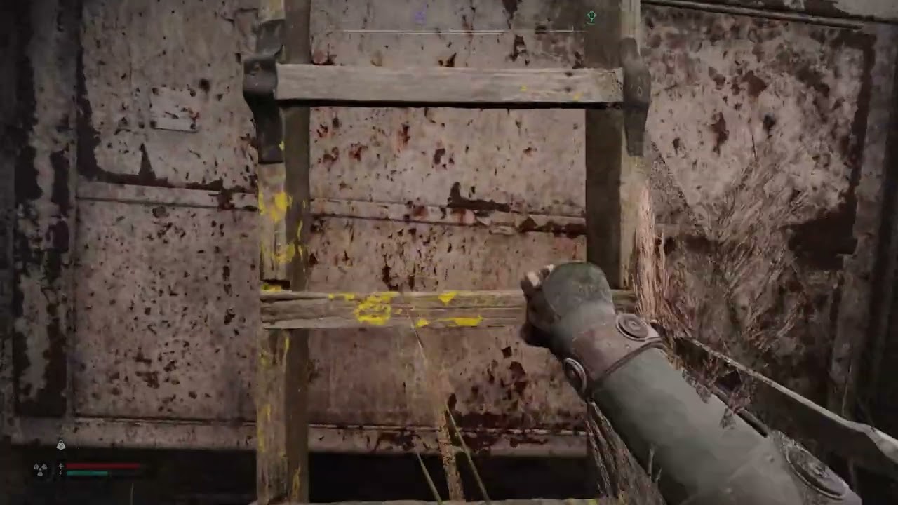 S T A L K E R  2  Heart of Chornobyl 2025 Extrait d'une partie