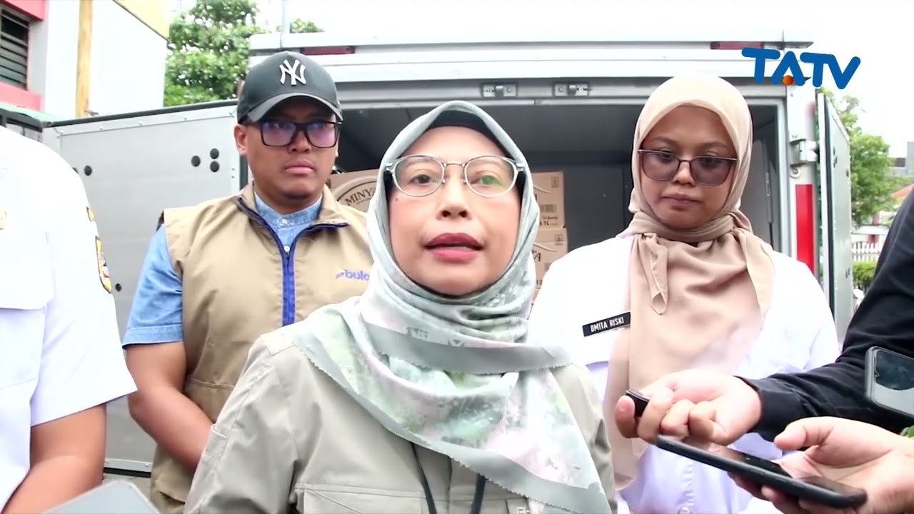 Bulog Jateng Distribusi Minyakita Stabilkan Harga di Pasar