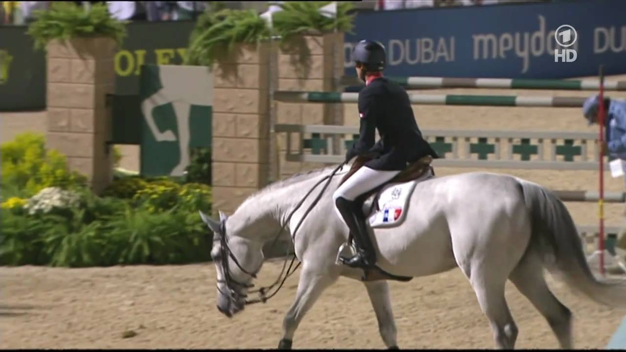 Pénélope Leprévost - Mylord Carthago - WEG 2010 Team Final