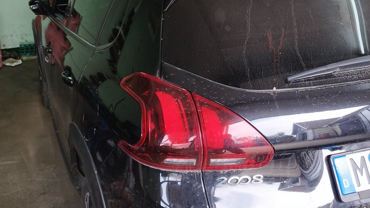 Peugeot 2008 1.5 HDi 2019 Veliki Servis