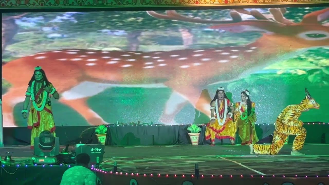Sita Haran Punjabi Bagh Ramleela