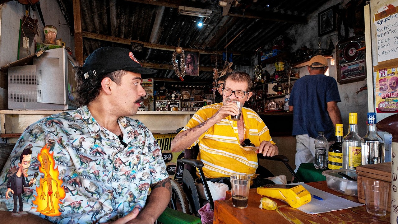 Bar do Matiazzo (+ 8 mil reais de fiado) 