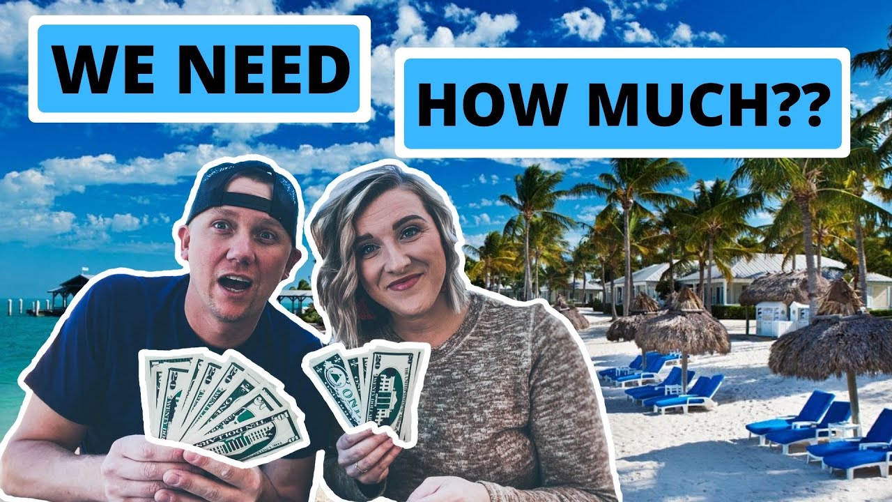How much MONEY do you need to move to Florida? | Moving to Florida