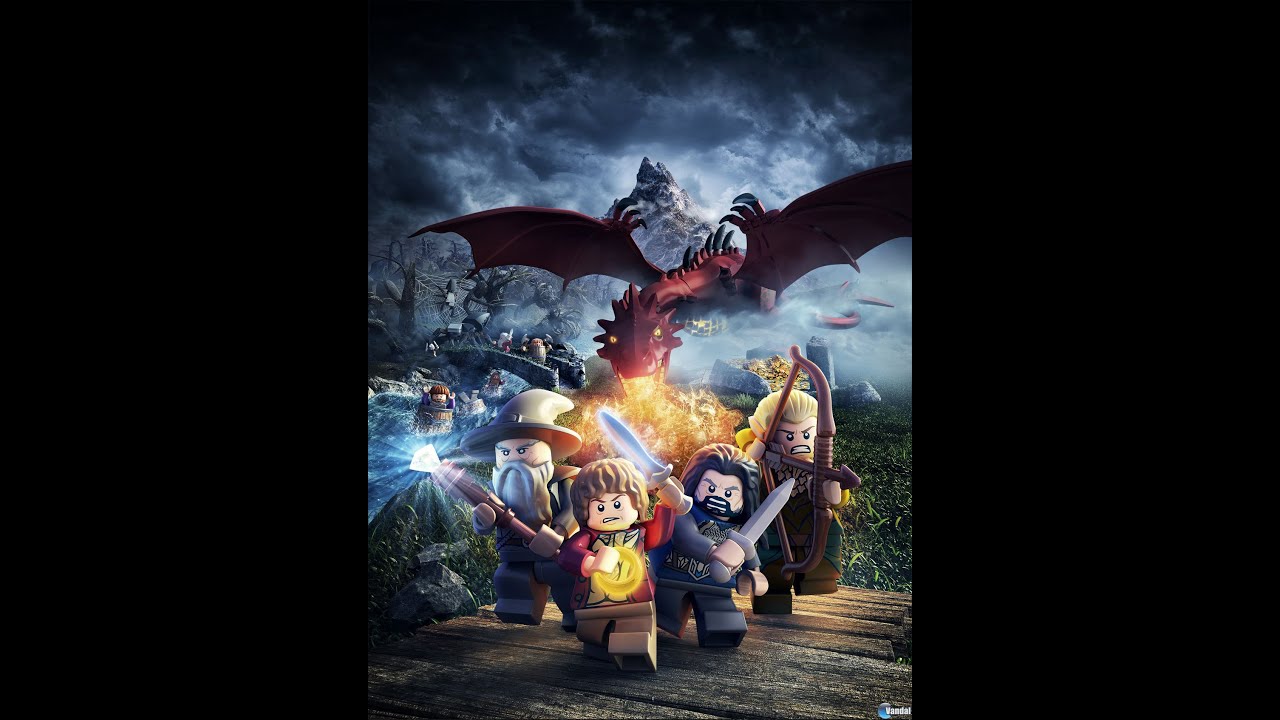 LEGO The Hobbit # [FINAL INESPERADO]