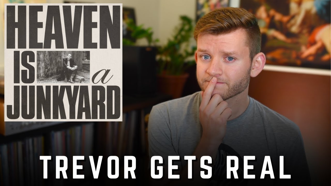 Youth Lagoon - HEAVEN IS A JUNKYARD - Album Review