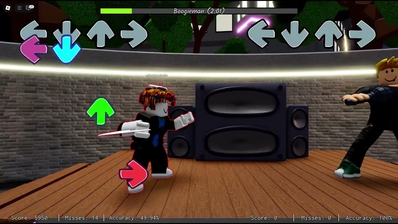 FridayNightFunkin episode5