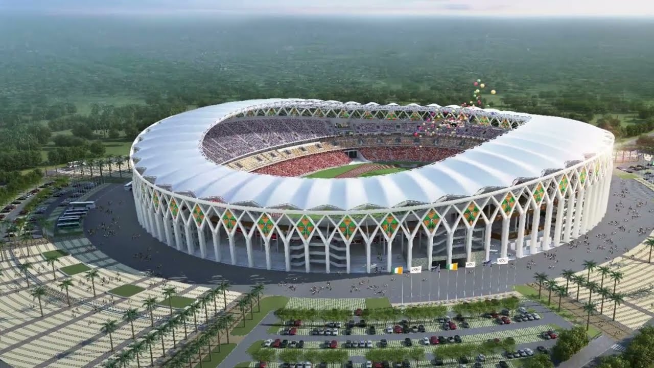 AFCON 2023 Stadiums in Ivory Coast | AFCON 2023 Stadia in Côte d'Ivoire