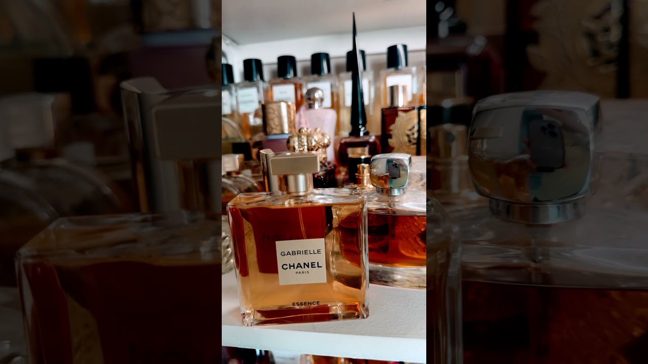 Классический аромат который всех сводит с ума #gabrielle #chanel