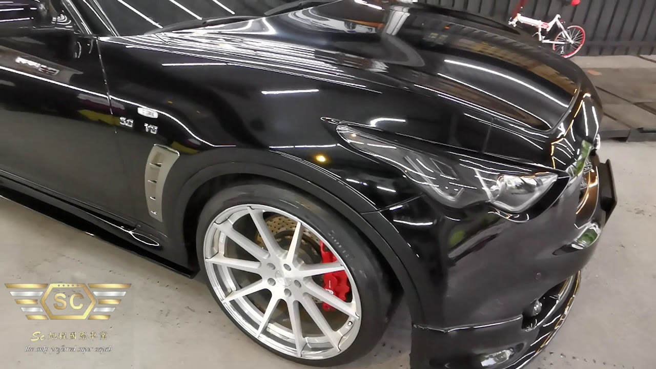 fx50 5.0 v8
