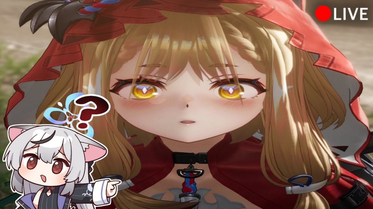 🔴 ผมมาหาแฟน ไม่ได้มาเป็นช่างไฟ l Arknights: Endfield