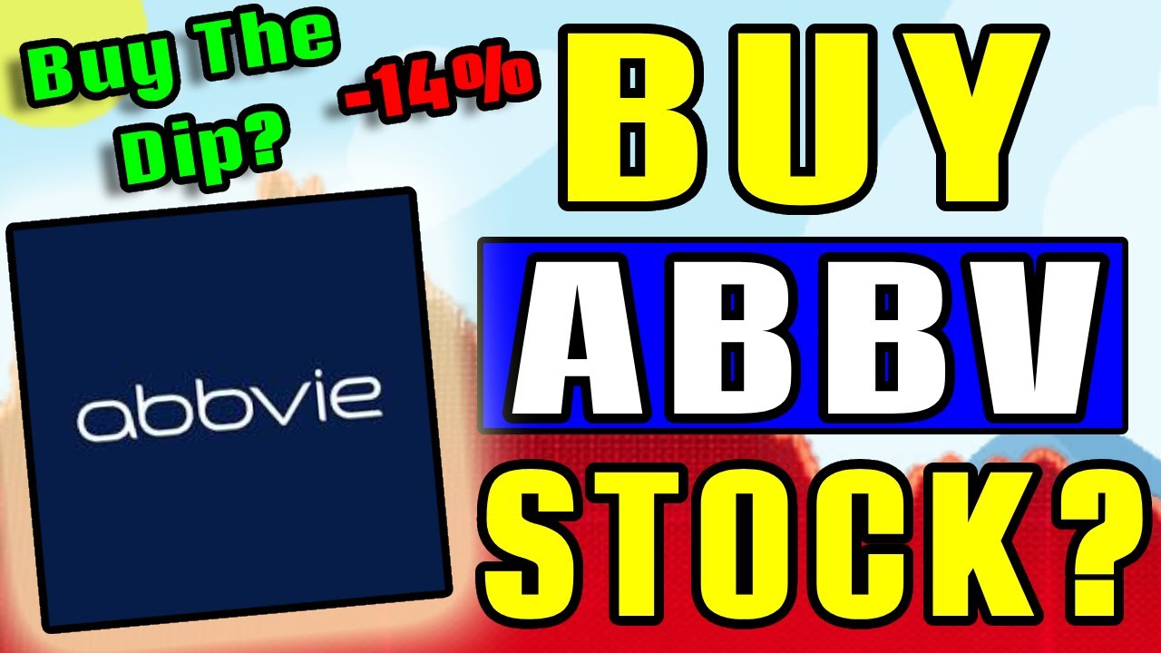 Стоит ли покупать акции AbbVie прямо сейчас!? | Анализ акций AbbVie (ABBV)! |