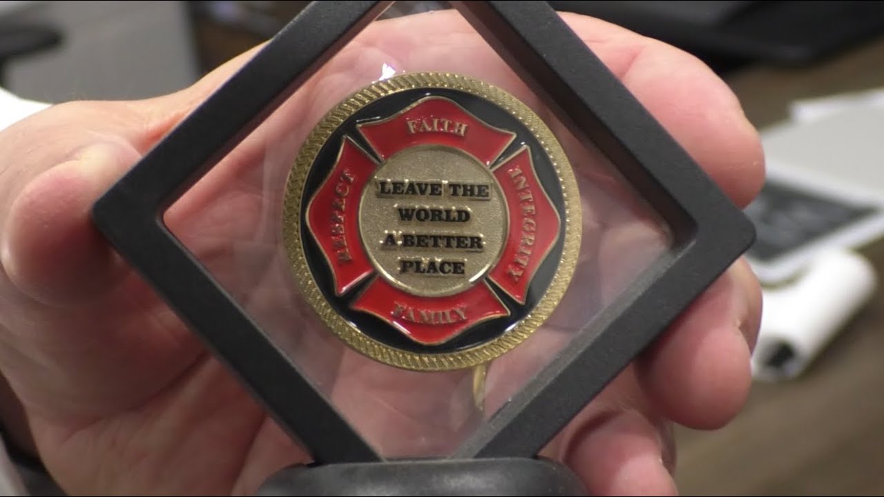 Hometown Hero: WLFD Chief Need’s path to community service