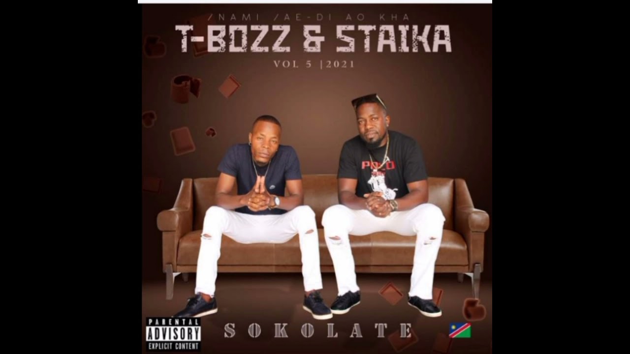 Tbozz & Staika /khomxa !Na !Khutse(Damara gospel)