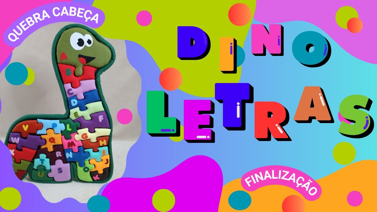 DINO LETRAS FINALIZAÇÃO