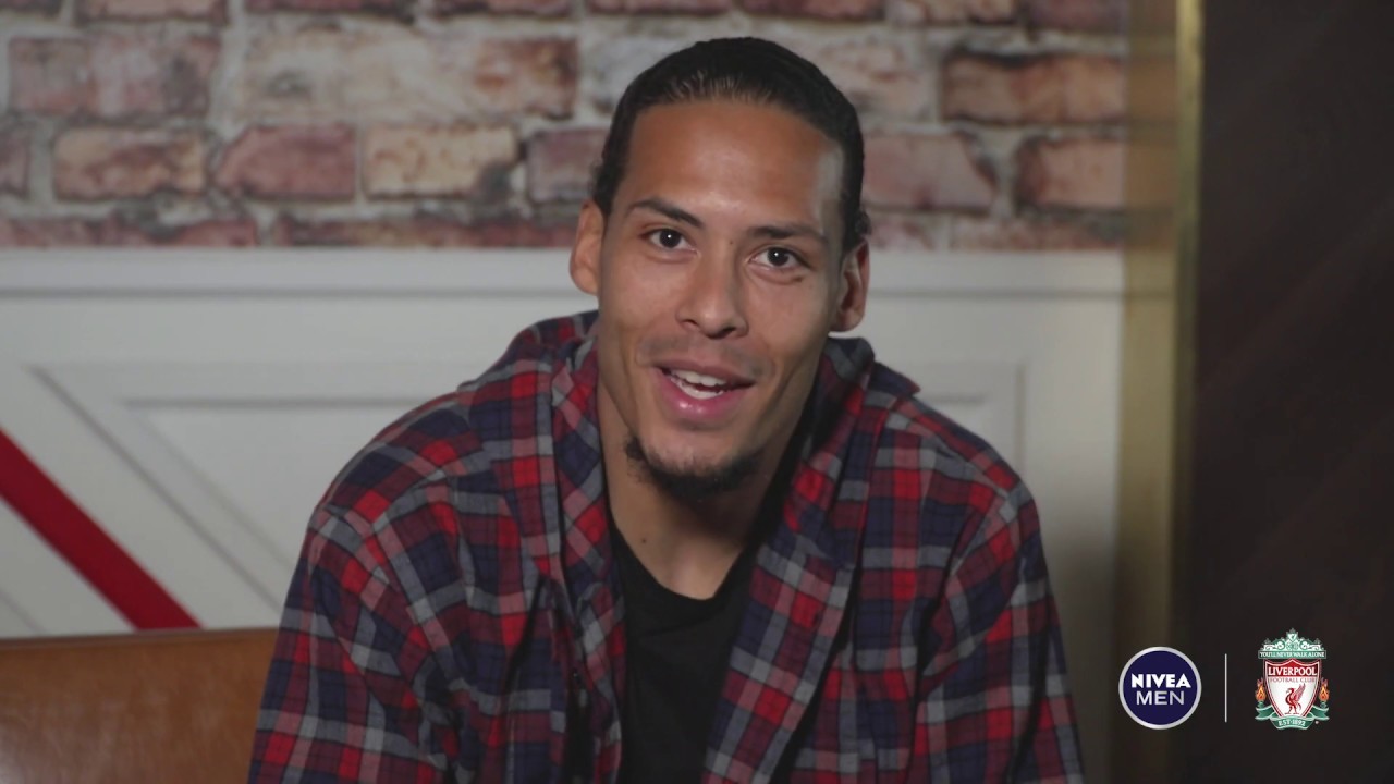 NIVEA MEN & Liverpool FC | Father's Day 2019: Bernie's Surprise feat. Virgil Van Dijk