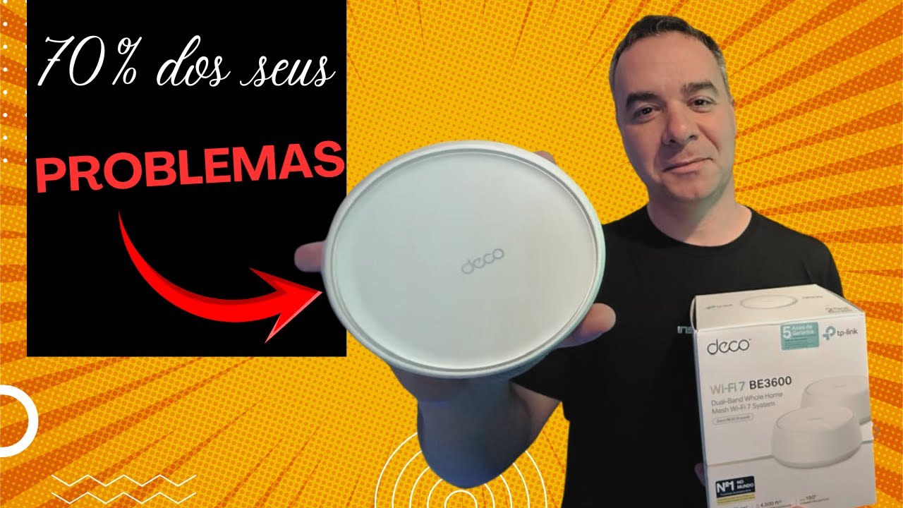 Top 5 Coisas que Você Precisa Saber Antes de Comprar o TP-Link Deco BE22