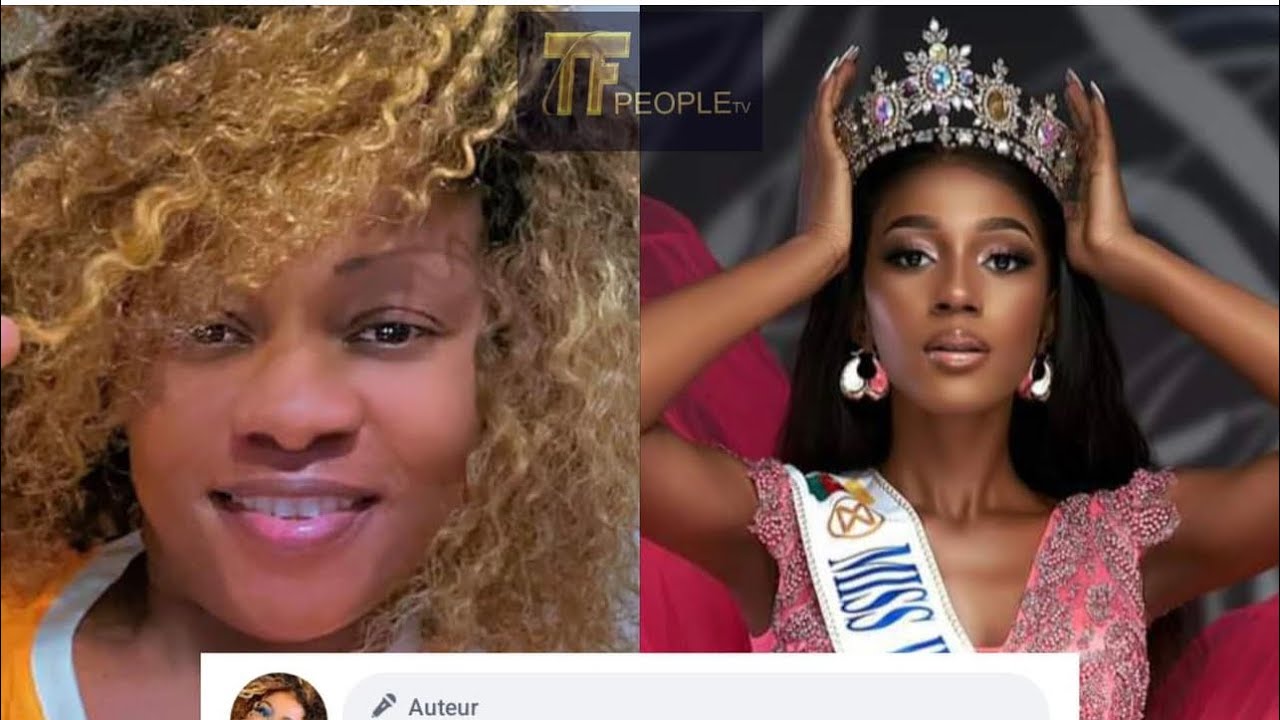 MANI BELLA CLASH VI0LEMENT LA MISS CAMEROUN JULIA SAMANTHA EDIMA , LA JALOUSIE DE CA !