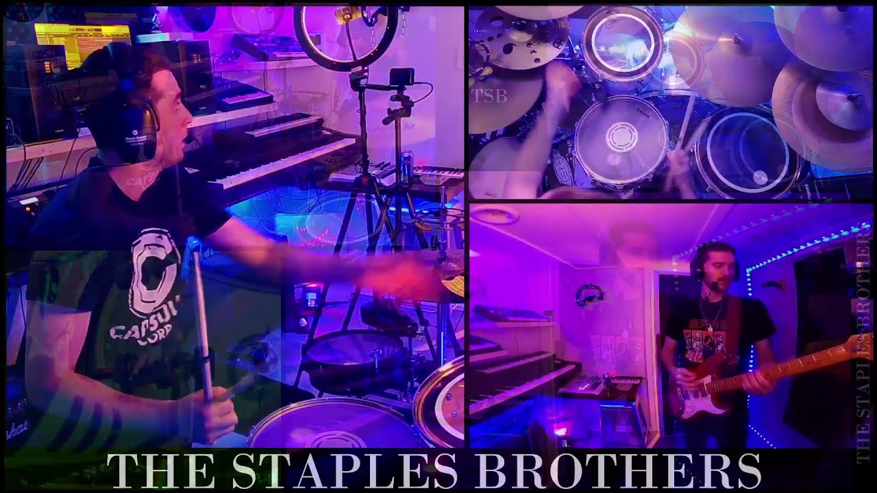 Staples Brothers - Live Improvised Session