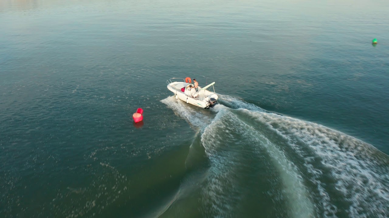 Port de la Palmyre - 4K