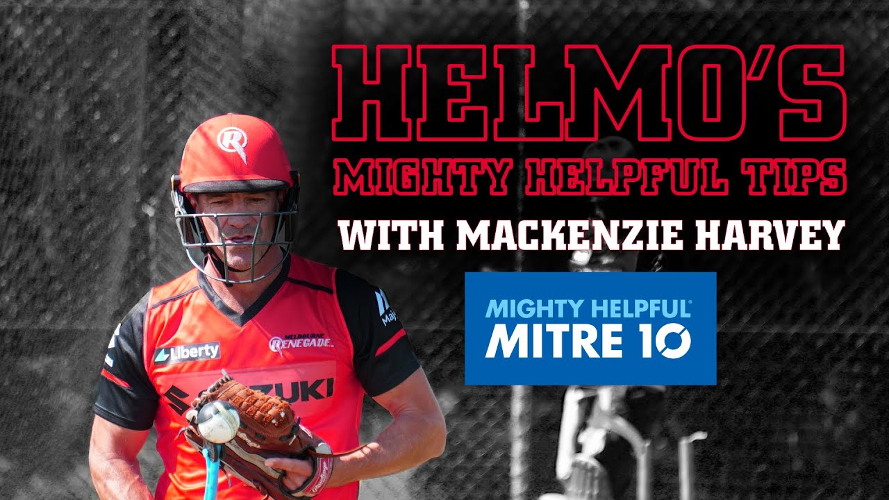 Mighty Helpful Tips - Fielding