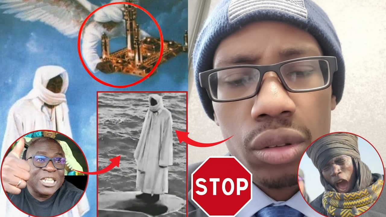 Allahou Akbar😱Moussa Camara à Démasquée Sérigne Touba | Diouliwul si Guedj Gui 