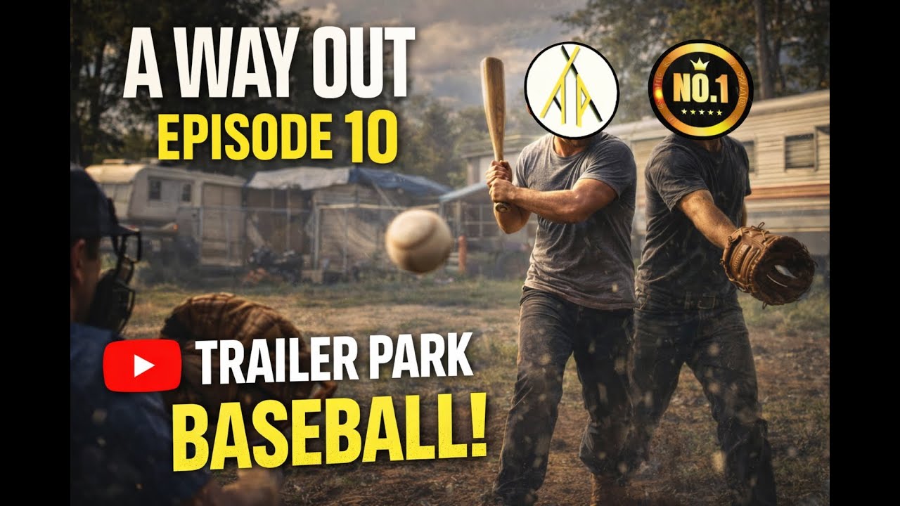 A Way Out #10 (ft. YourNo1Boi)