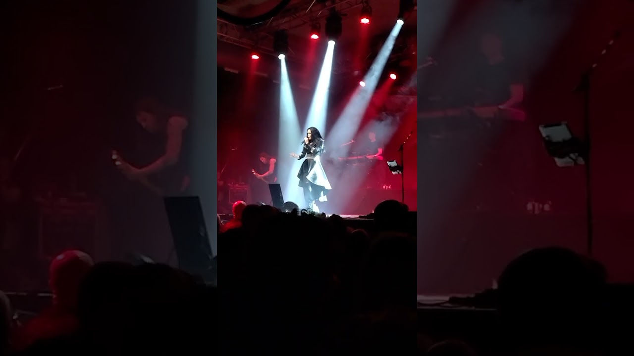 Tarja Turunen @ Fever Bilbao
