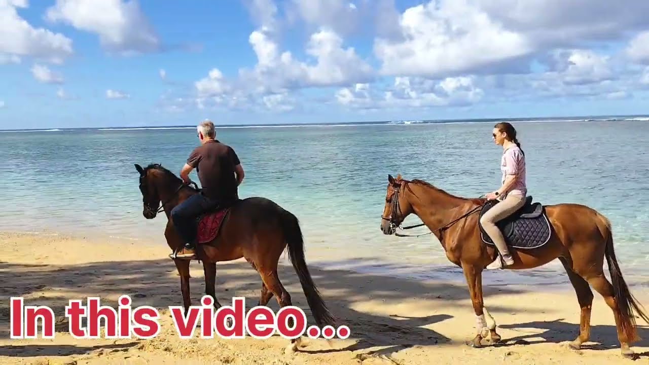 Bel Ombre Beach: The Most Beautiful Place in Mauritius