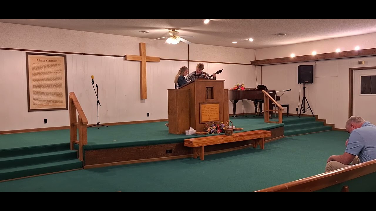 Wednesday night special singing 2/11/26
