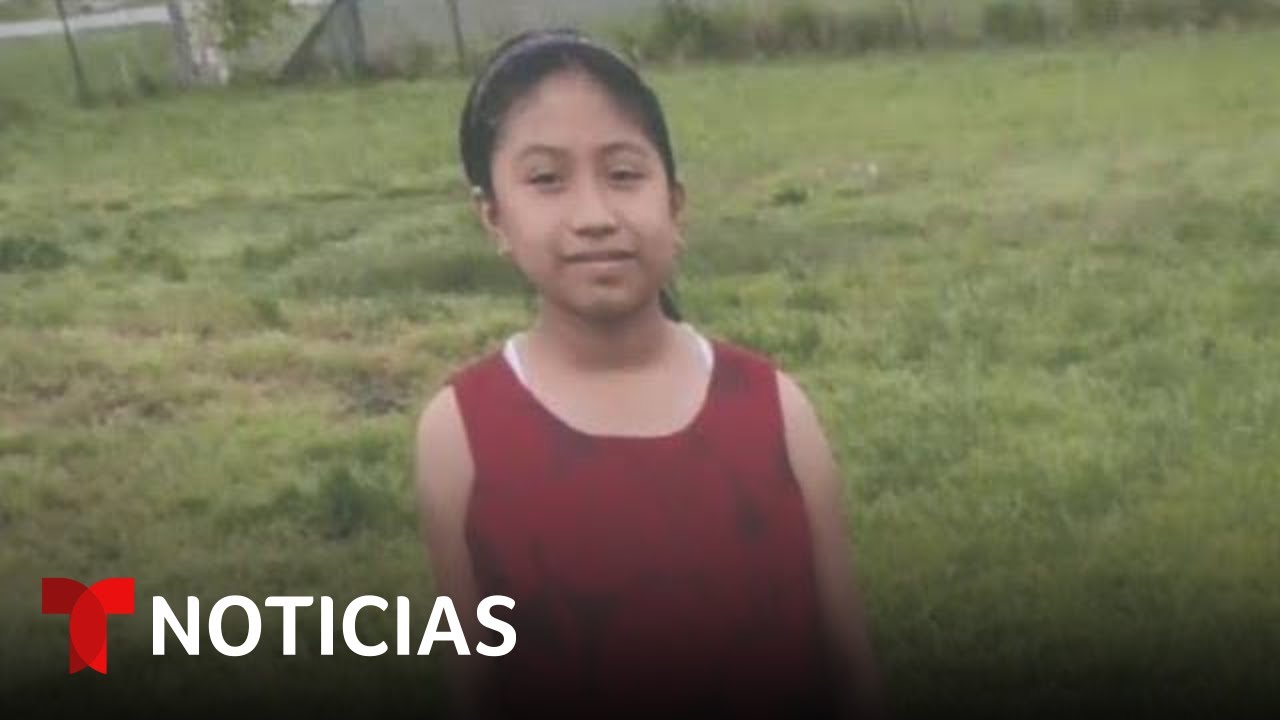 Familiares y amigos recuerdan a la niña latina asesinada en Texas