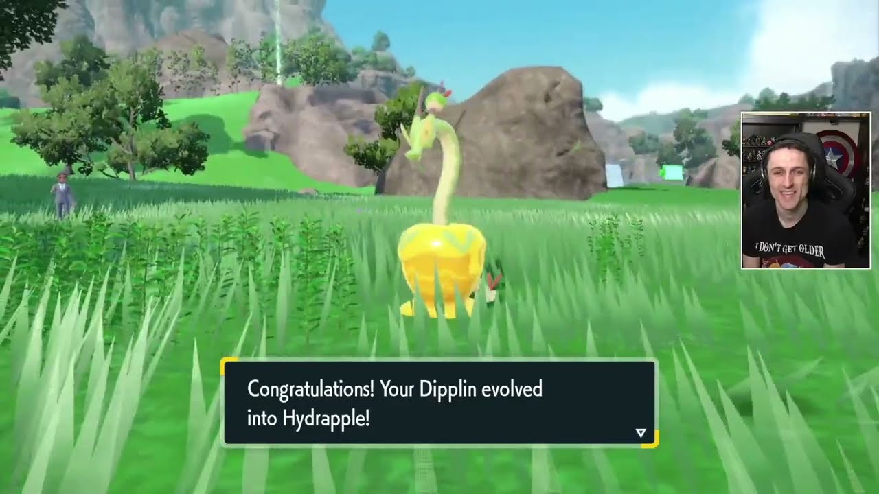 How To Get Hydrapple Shiny Evolution