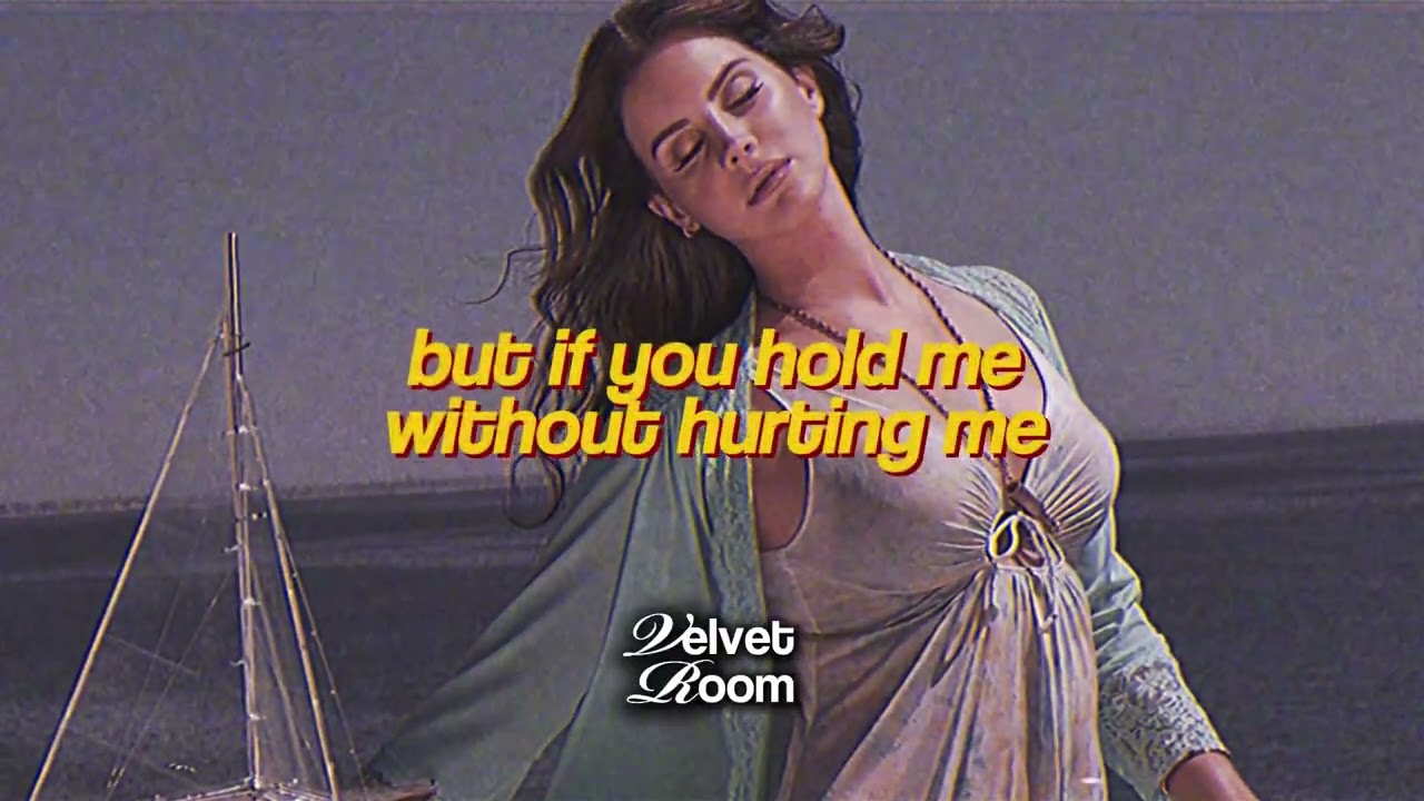 Lana del Rey &ndash; Cinnamon Girl (Lyrics)