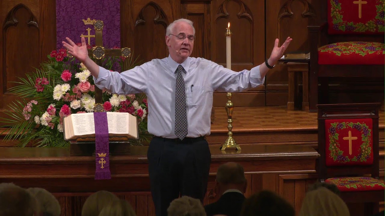 Traditional Worship Service | 11:00am, 03/15/2026