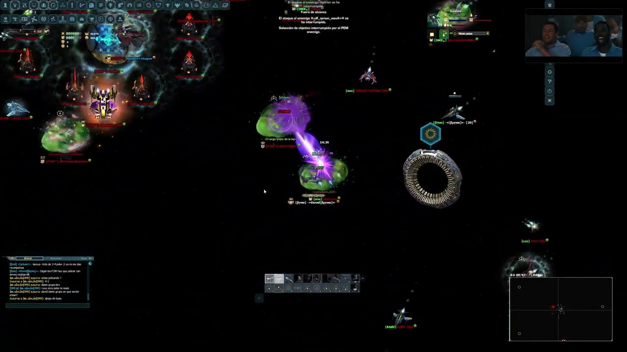 DarkOrbit AG1 — Буэна Пелеа Г.Г.
