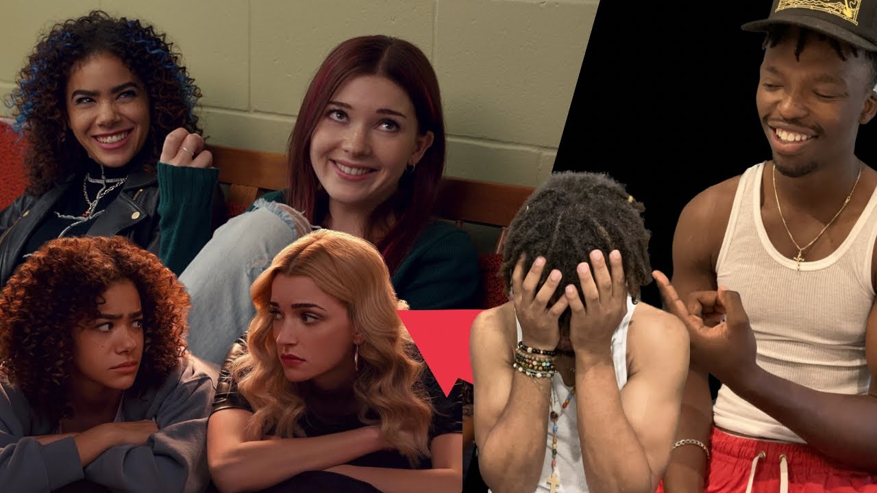 Ginny And Abby Scenes | Ginny And Georgia **REACTION**
