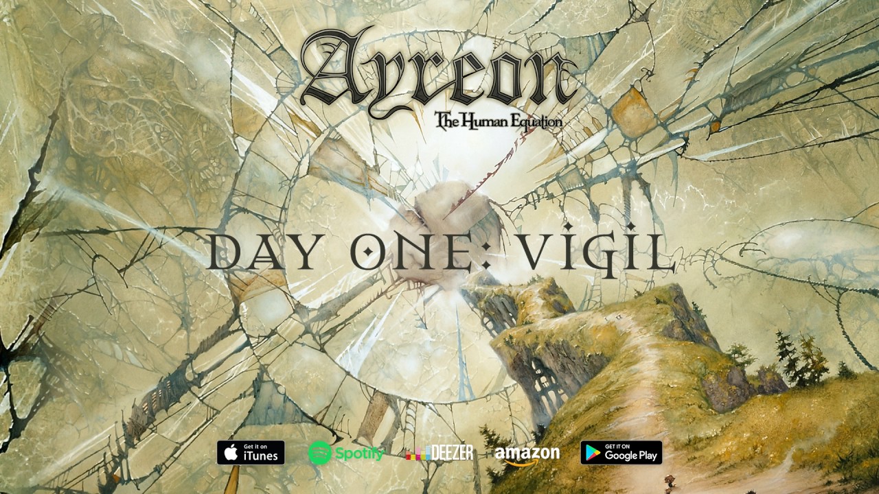 Ayreon - Day One: Vigil (The Human Equation) 2004