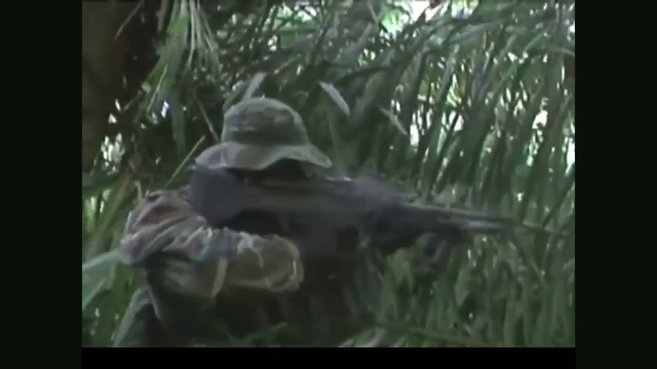 Navy SEALs the silent option