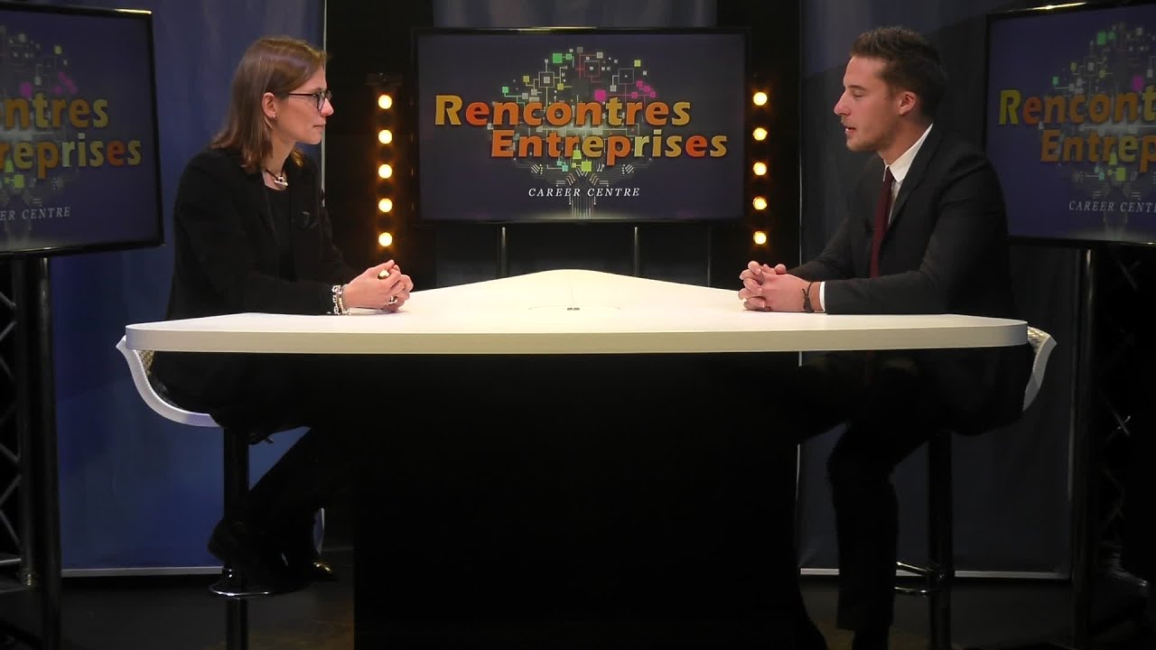 Rencontre entreprises : auditeur financier