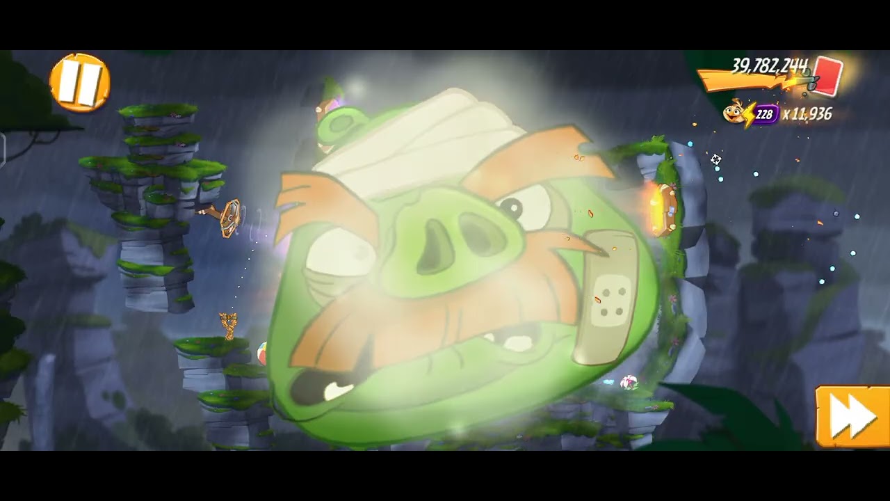 Angry Birds 2 King Pig Panic Today | AB2 KPP Today #061025